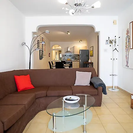 Seaside Malta Mellieha1 Apartment *