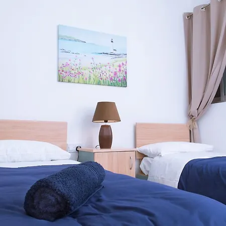 Apartment Seaside Malta Mellieha1 Mellieħa