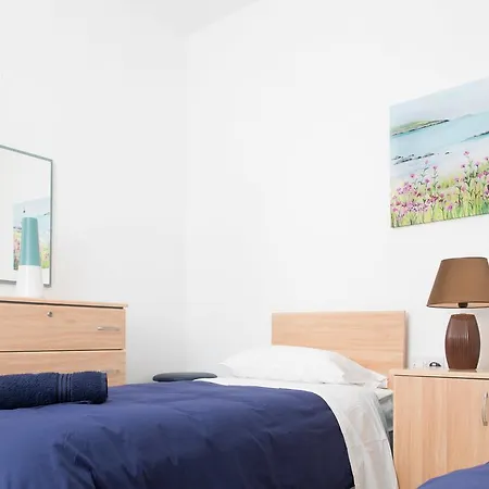Apartment Seaside Malta Mellieha1