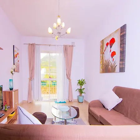 아파트 Seaside Malta Mellieha1 *