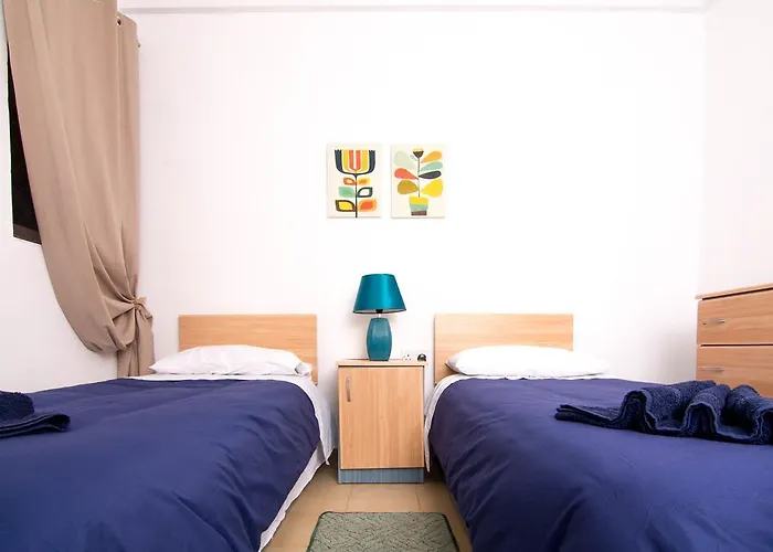 Apartamento Seaside Malta Mellieha1 *