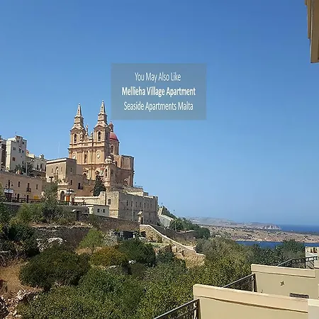 Seaside Malta Mellieha1 Mellieħa