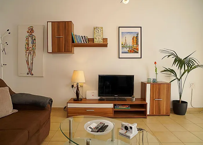 Seaside Malta Mellieha1 Daire