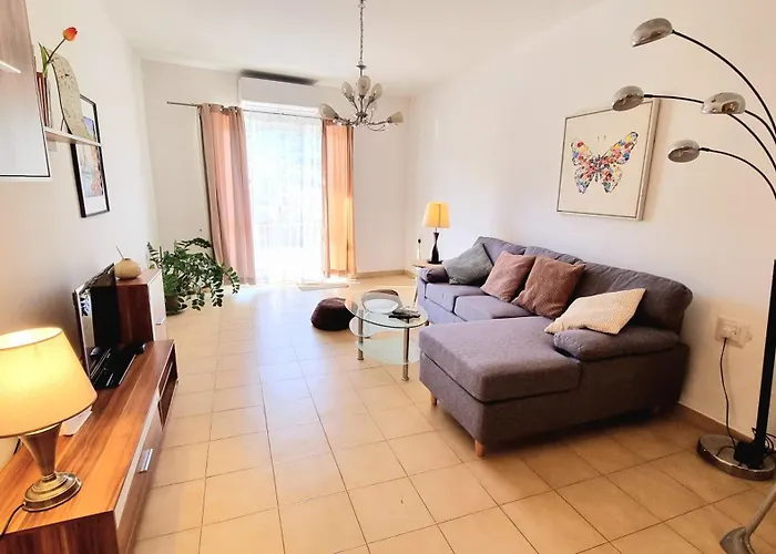 Seaside Malta Mellieha1 * Mellieħa