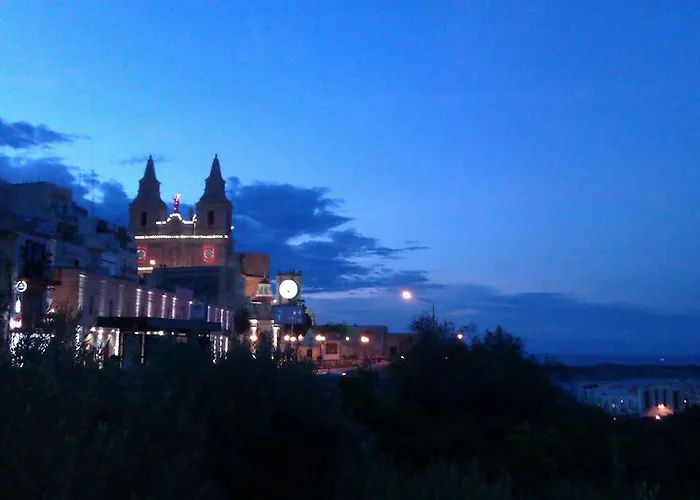 Seaside Malta Mellieha1 Mellieħa