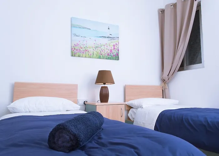 Daire Seaside Malta Mellieha1 Mellieħa