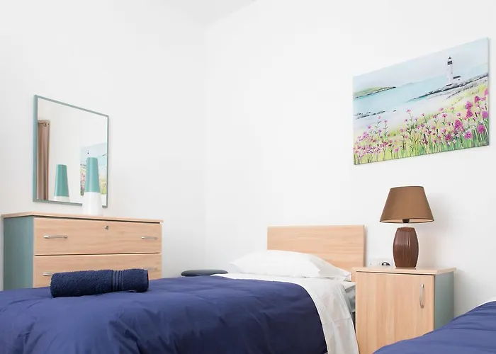 Daire Seaside Malta Mellieha1