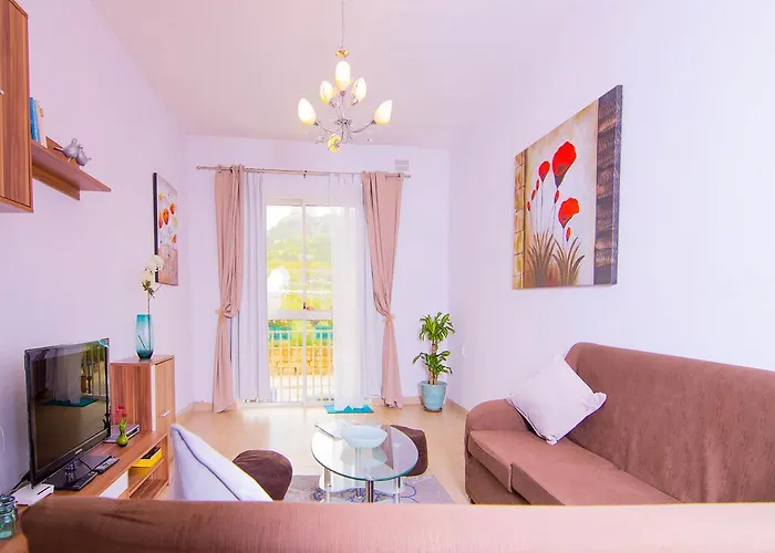 Daire Seaside Malta Mellieha1 *