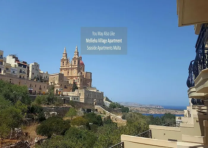 Seaside Malta Mellieha1 Mellieħa