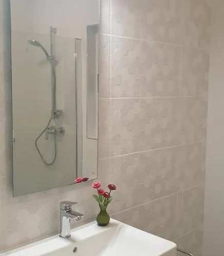 Appartement Seaside Malta Mellieha1